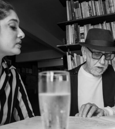 Júlia Fialho e Renato Fialho