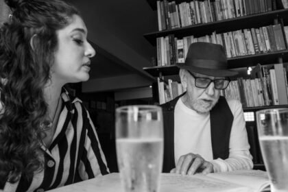 Júlia Fialho e Renato Fialho