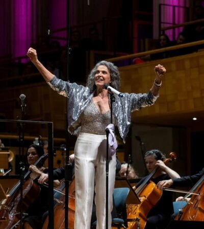 Brasil Jazz Sinfônica toca com vencedores do Grammy nesta quinta (3/9), na TV Cultura