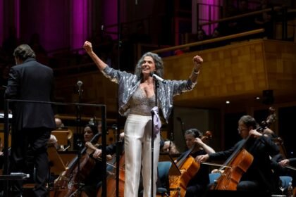 Brasil Jazz Sinfônica toca com vencedores do Grammy nesta quinta (3/9), na TV Cultura