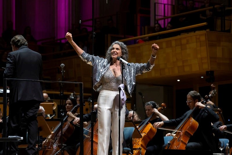 Brasil Jazz Sinfônica toca com vencedores do Grammy nesta quinta (3/9), na TV Cultura
