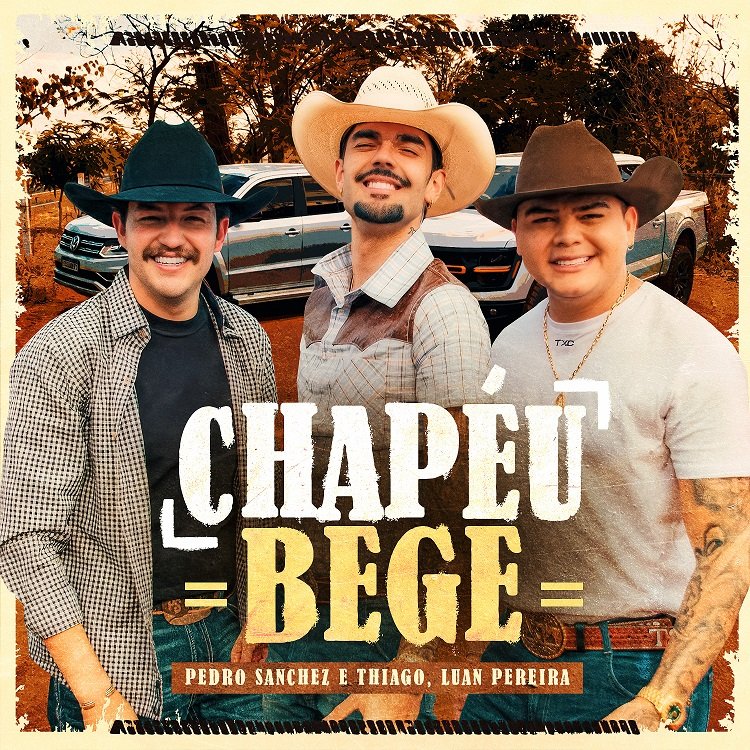 Pedro Sanchez & Thiago e Luan Pereira