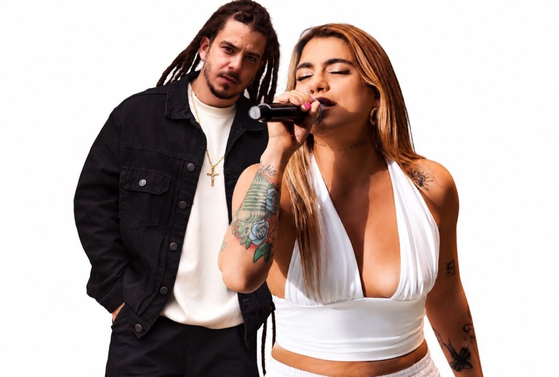 Depois de Alborosie, Adonai amplia seu reggae em parceria com Cynthia Luz