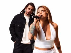 Depois de Alborosie, Adonai amplia seu reggae em parceria com Cynthia Luz