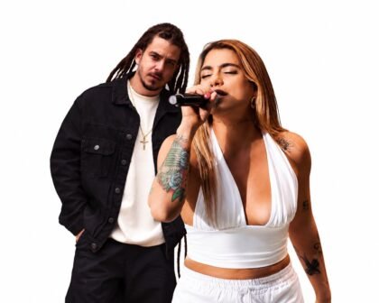 Depois de Alborosie, Adonai amplia seu reggae em parceria com Cynthia Luz