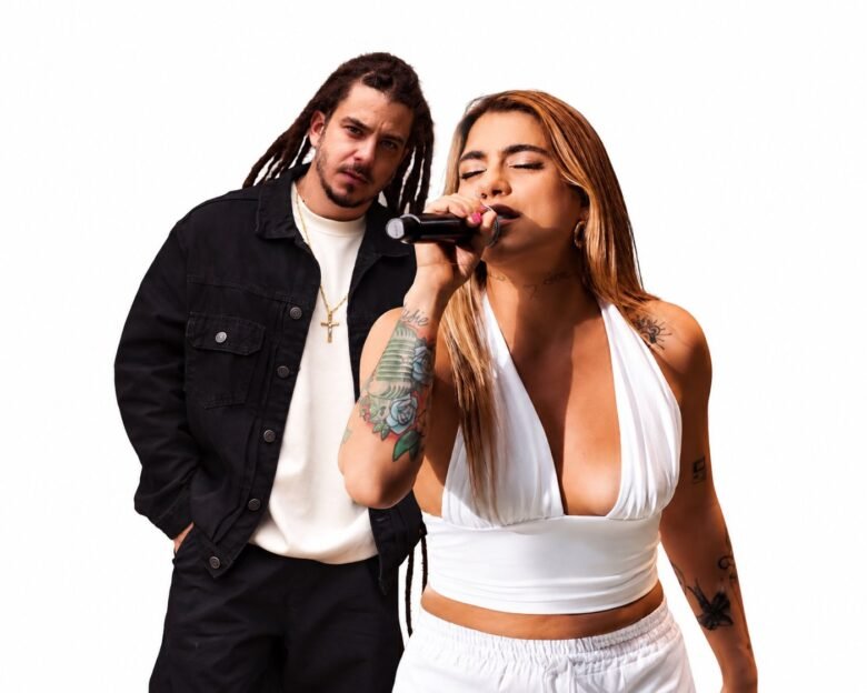 Depois de Alborosie, Adonai amplia seu reggae em parceria com Cynthia Luz