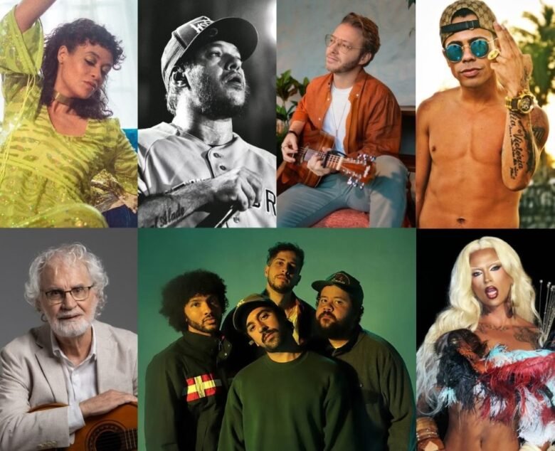 Spotify aponta BALARA no Top 3 de artistas de Santos mais ouvidos no Brasil