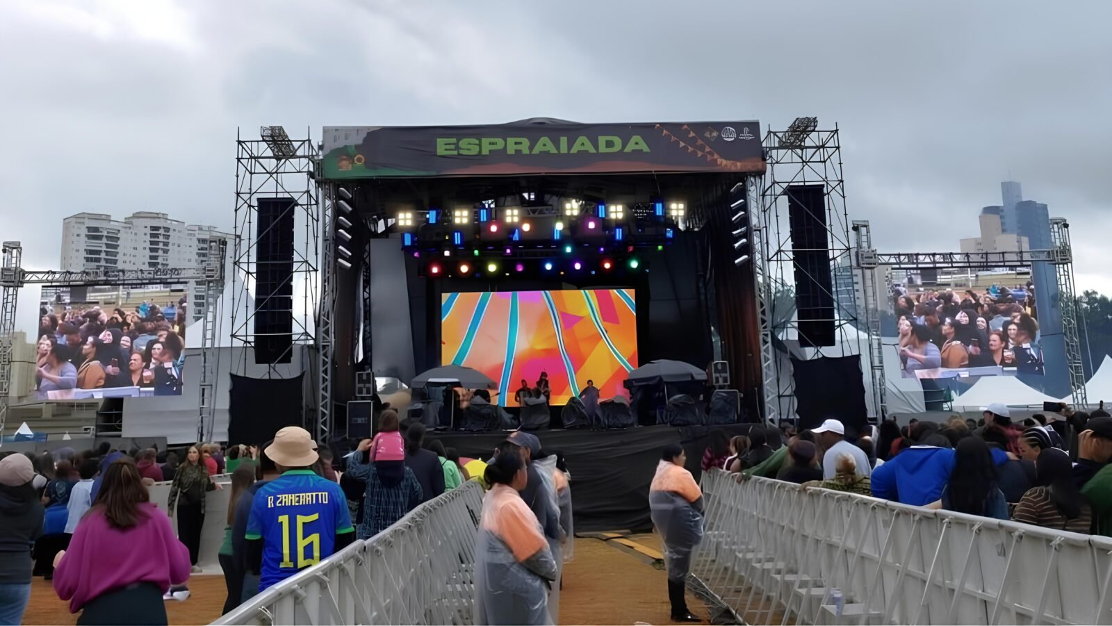 Espraiada Festival