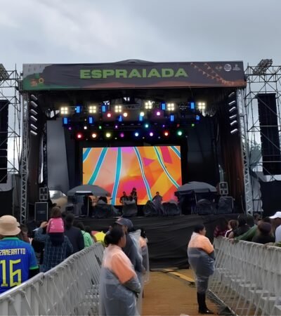Espraiada Festival