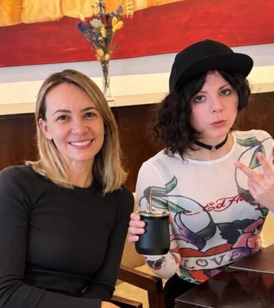 Giorgia Angiuli e Molothav