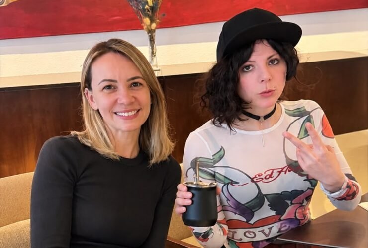 Giorgia Angiuli e Molothav