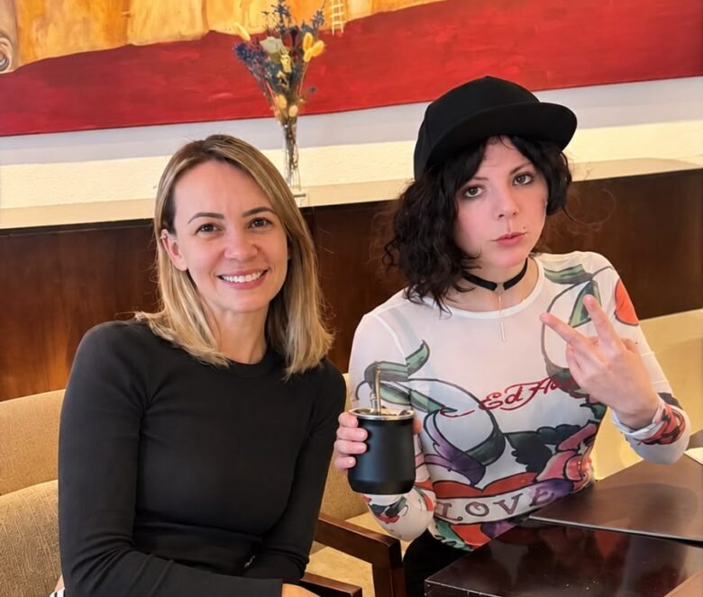 Giorgia Angiuli e Molothav