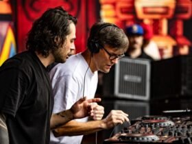 Após quatro anos tocando nas pistas, remix de Neelix e Sighter ganha lançamento oficial