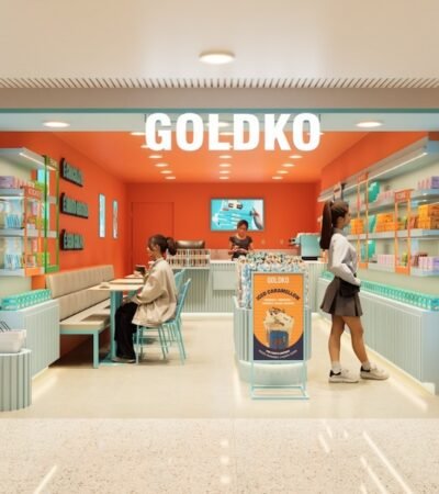 GoldKo - Crédito da Foto: Divulgação