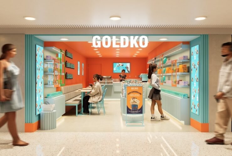 GoldKo - Crédito da Foto: Divulgação
