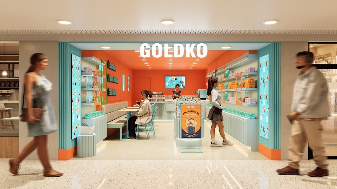 GoldKo - Crédito da Foto: Divulgação