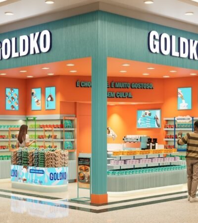 GoldKo - Crédito da Foto: Divulgação