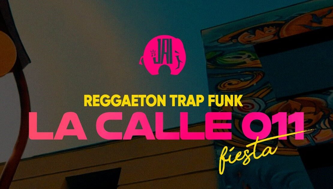 La Calle 011 estreia em São Paulo conectando reggaeton, funk e trap em uma só pista