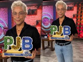 Joby conquista o Prêmio Jovem Brasileiro - Foto: Divulgação