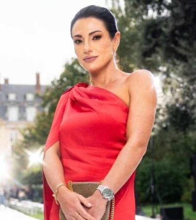 Josi Machado em Paris - Foto: Divulgação