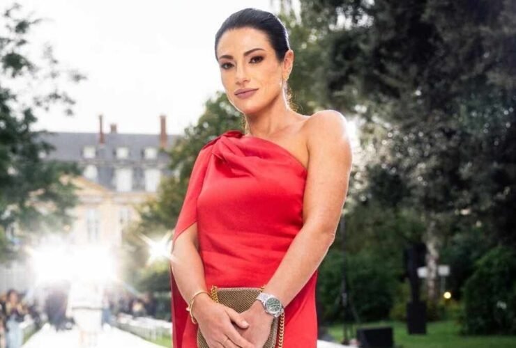 Josi Machado em Paris - Foto: Divulgação