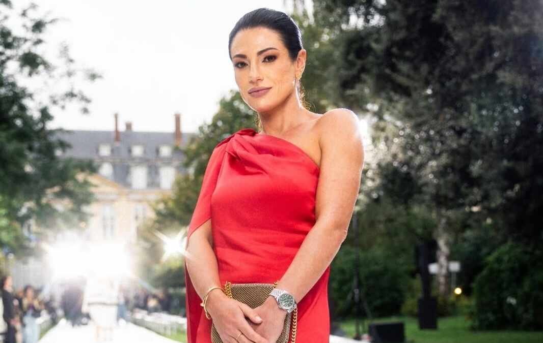 Josi Machado em Paris - Foto: Divulgação