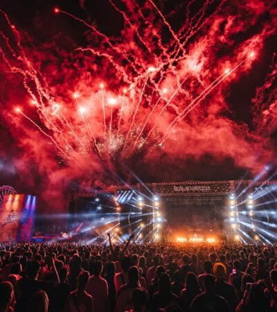 Lollapalooza