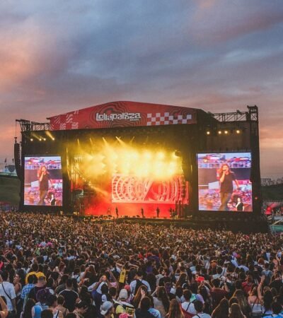 Lollapalooza