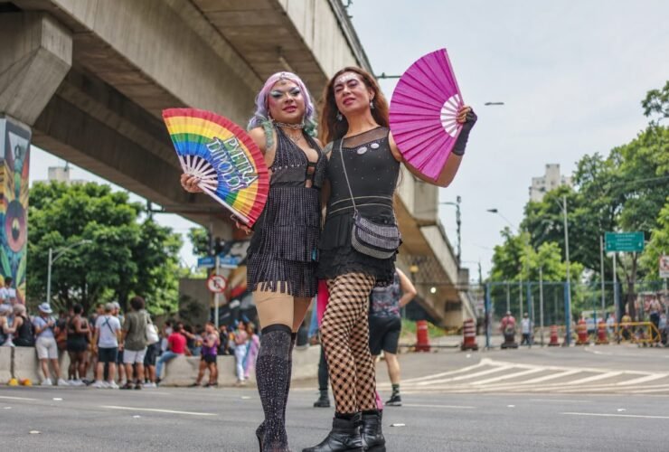 Parada LGBT do Capão Redondo