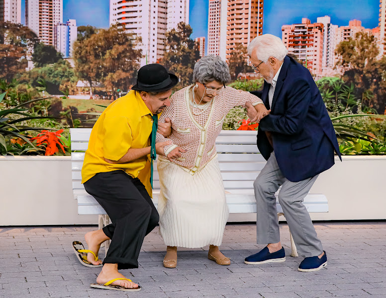 “A Praça É Nossa” - Foto: Lourival Ribeiro / SBT