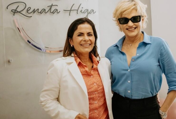 Renata Higa e Andréa Nóbrega - Crédito da Foto: Sarah Girotto