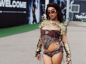 Tasha Kaiala no Rock in Rio Credito - Jeff Pedroso
