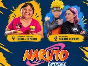 Naruto Experience — Segundo Encontro Digital