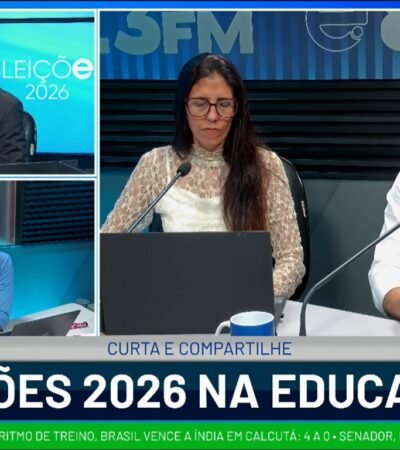 eleições educadora