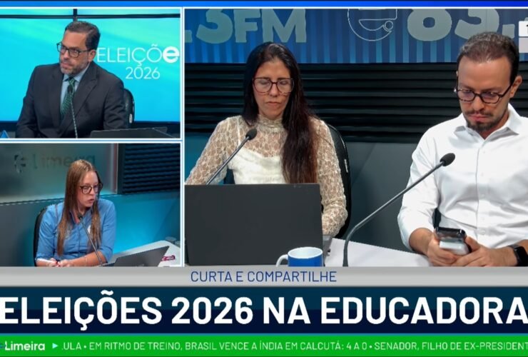 eleições educadora