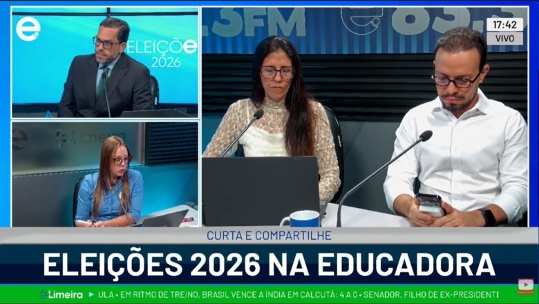 eleições educadora