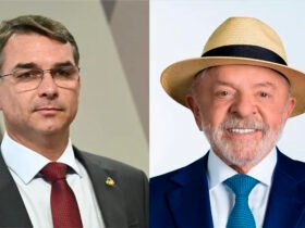Flávio e Lula