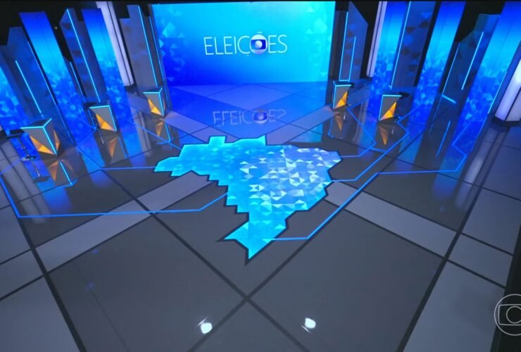 Estúdio Globo