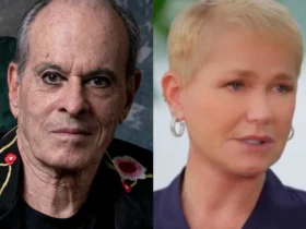 Ney Matogrosso e Xuxa