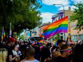 Parada LGBT