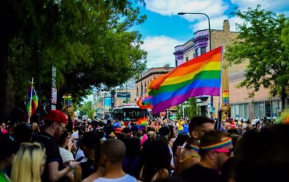 Parada LGBT