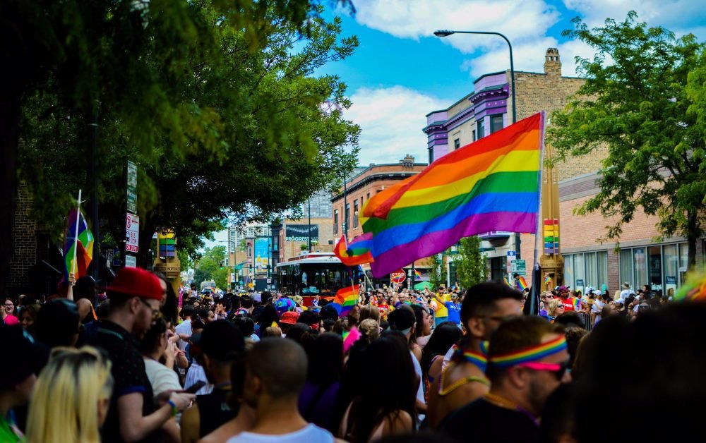 Parada LGBT